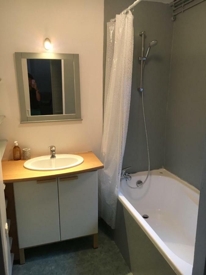 Appartement Trois Couronnes Γκρανβίλ Εξωτερικό φωτογραφία