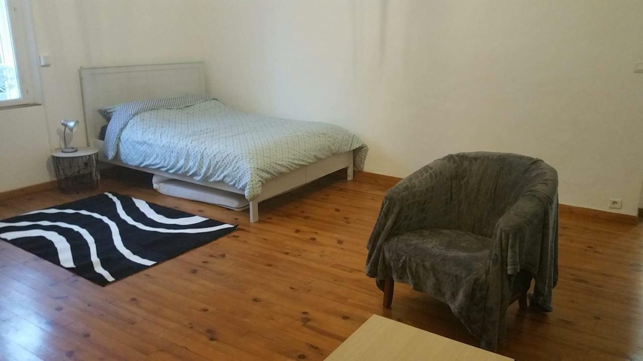 Appartement Trois Couronnes Γκρανβίλ Εξωτερικό φωτογραφία