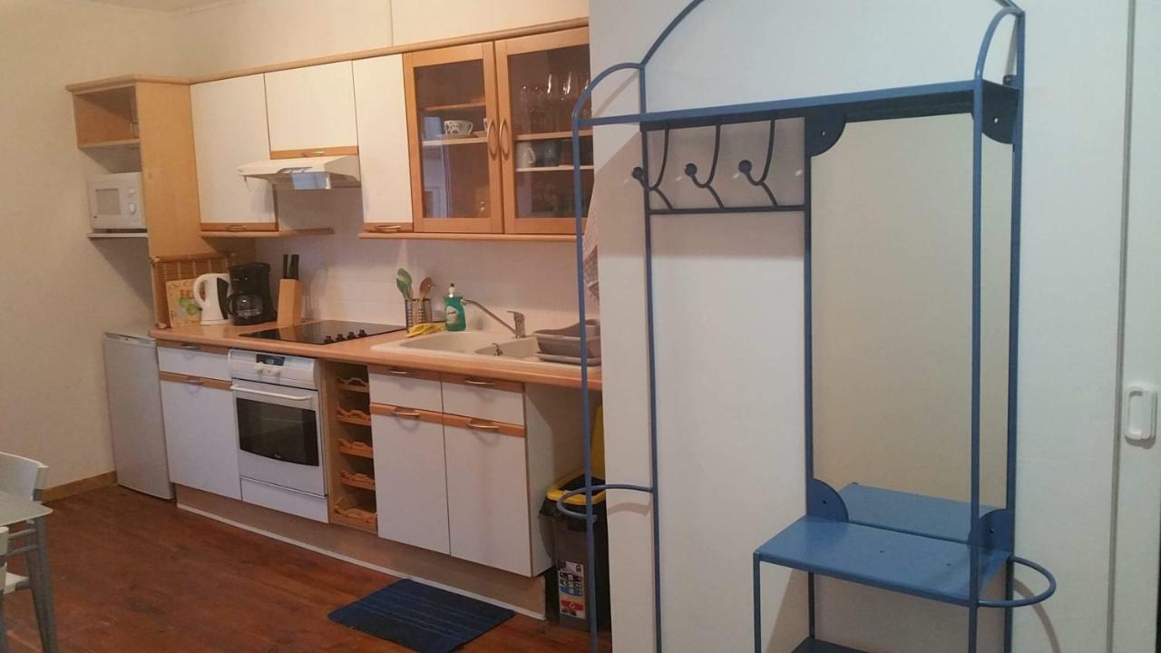 Appartement Trois Couronnes Γκρανβίλ Εξωτερικό φωτογραφία