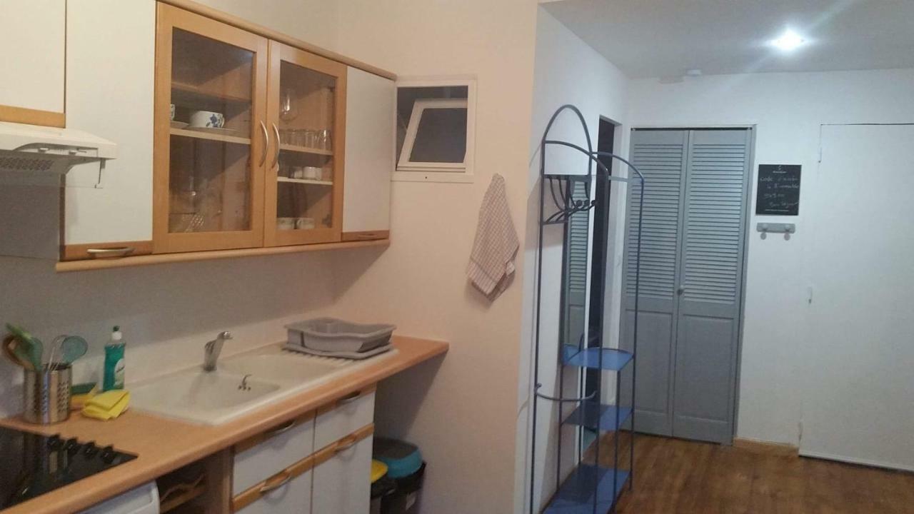 Appartement Trois Couronnes Γκρανβίλ Εξωτερικό φωτογραφία