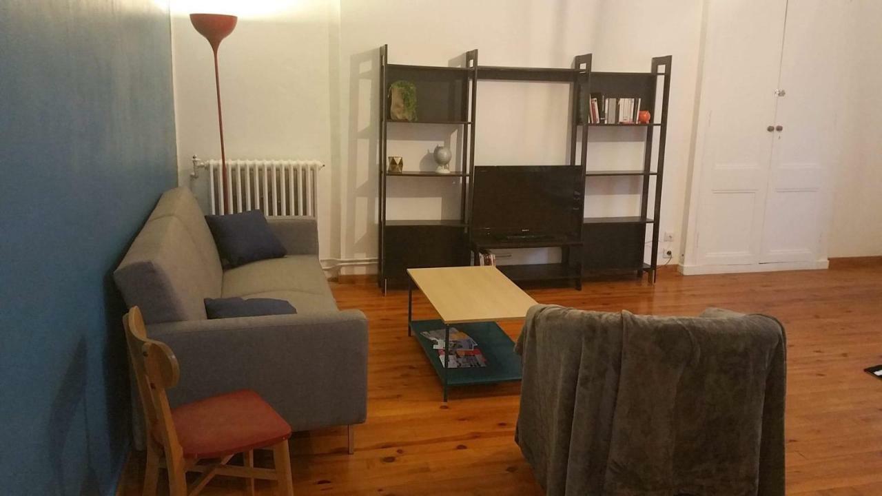 Appartement Trois Couronnes Γκρανβίλ Εξωτερικό φωτογραφία