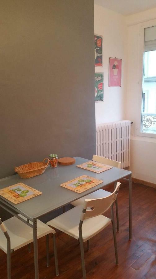 Appartement Trois Couronnes Γκρανβίλ Εξωτερικό φωτογραφία