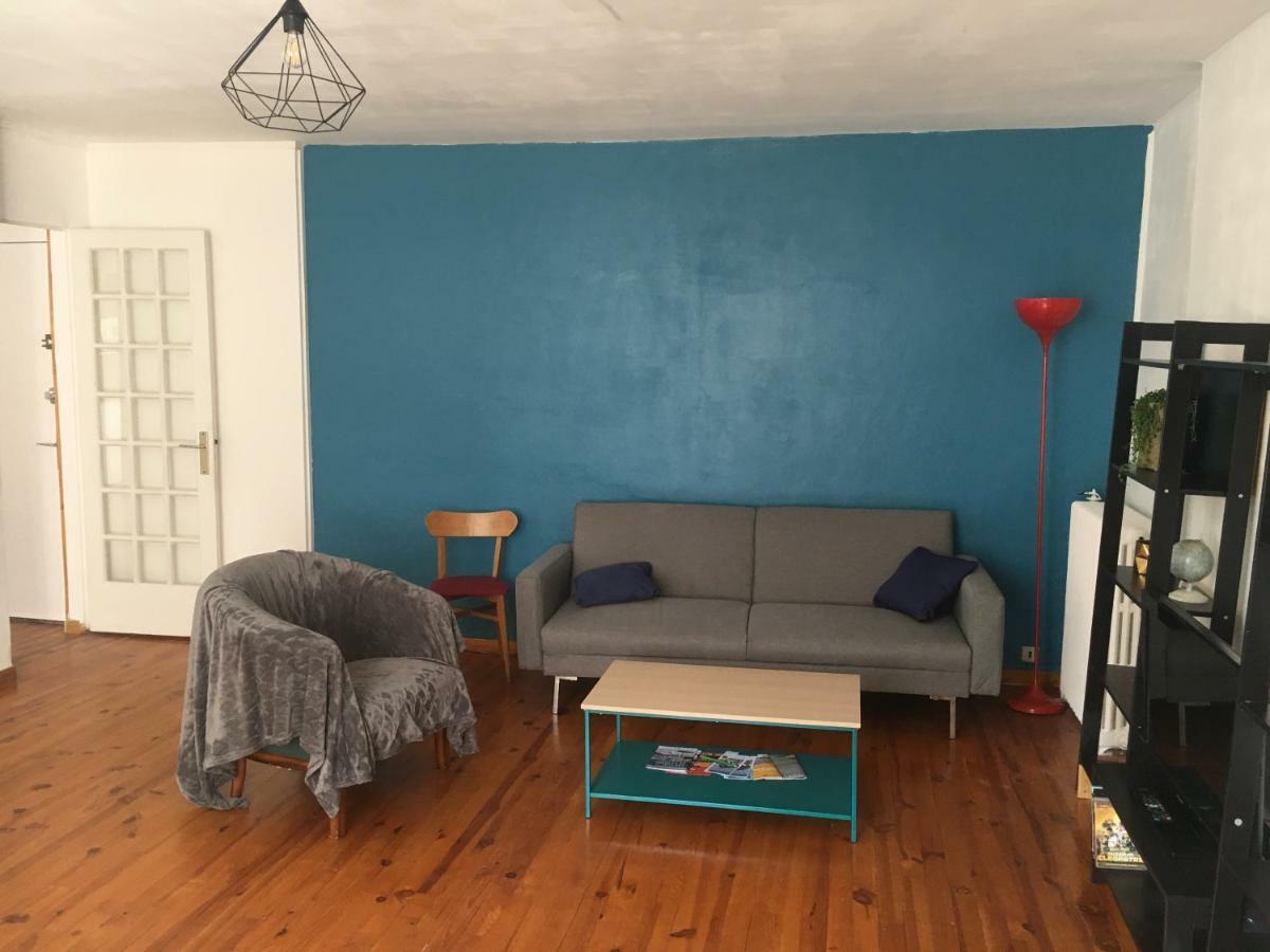 Appartement Trois Couronnes Γκρανβίλ Εξωτερικό φωτογραφία